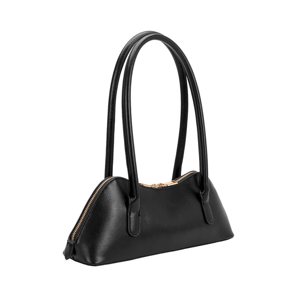 Dakota Vegan Leather Shoulder Bag