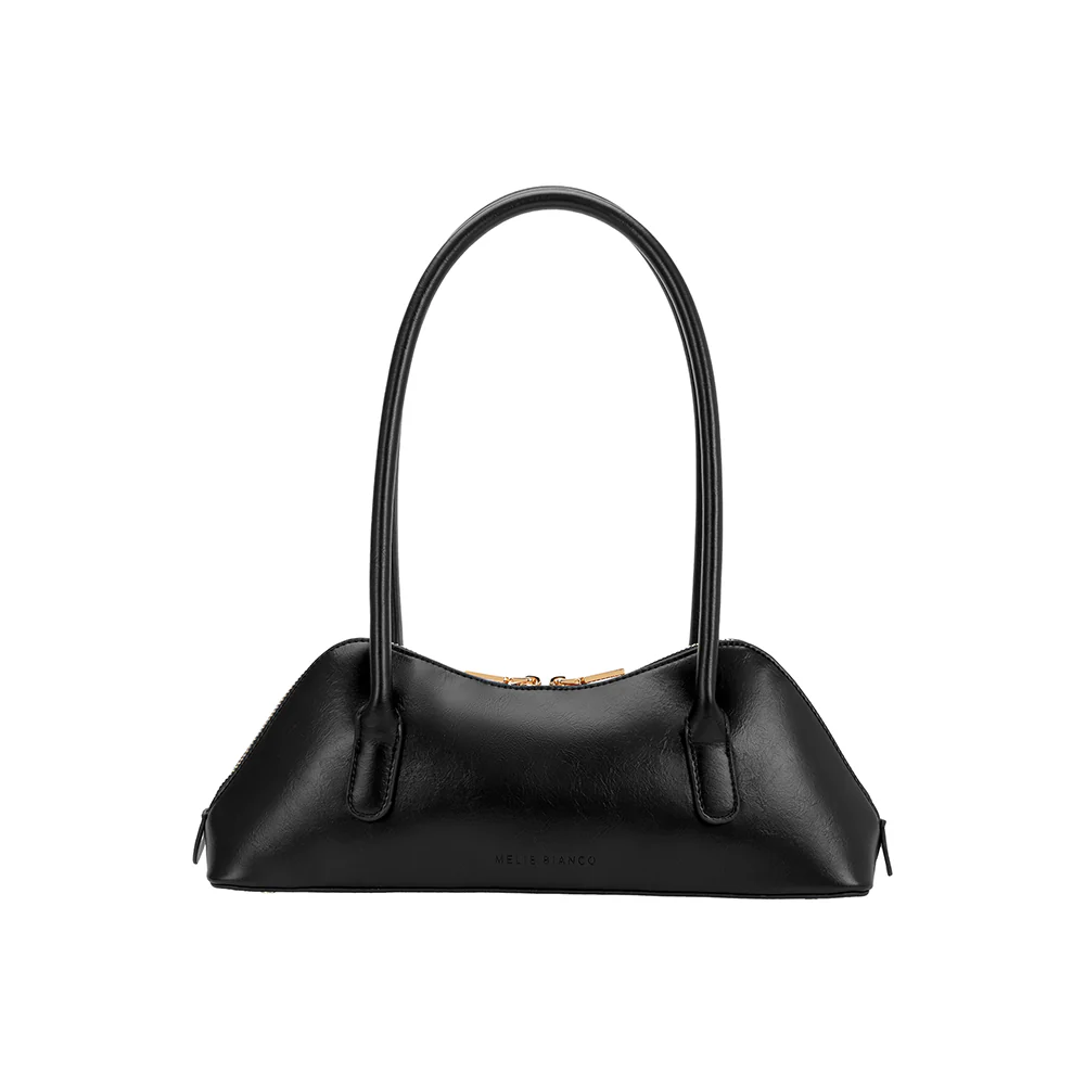 Dakota Vegan Leather Shoulder Bag