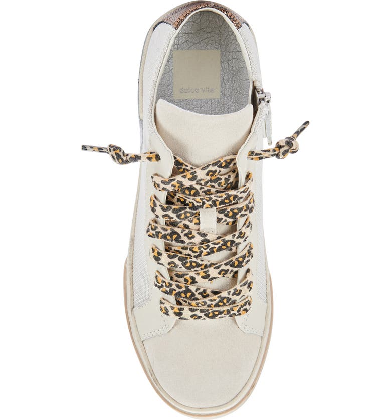 Zoel Sneaker - White Multi