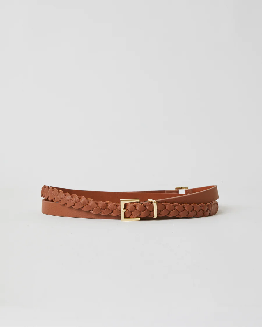 B-Low The Belt Josie Leather Wrap Belt