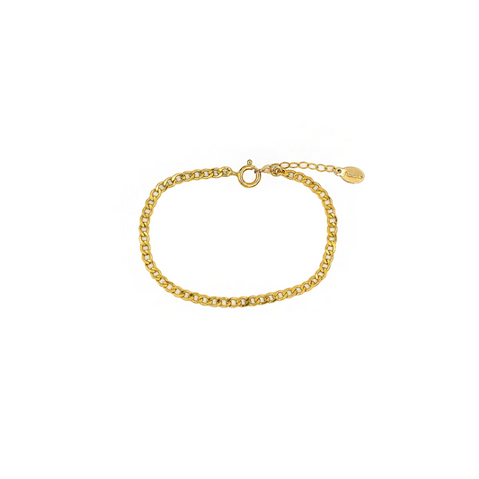 Curb Chain Bracelet