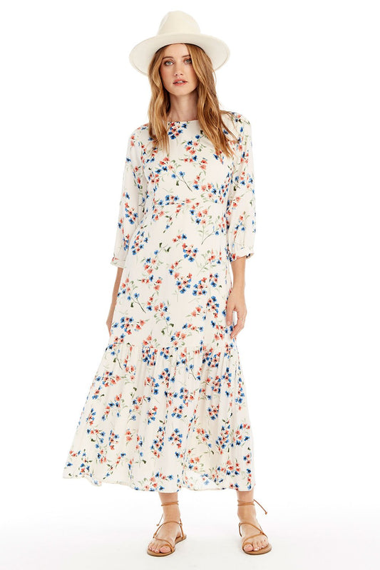 Lottie Maxi Dress