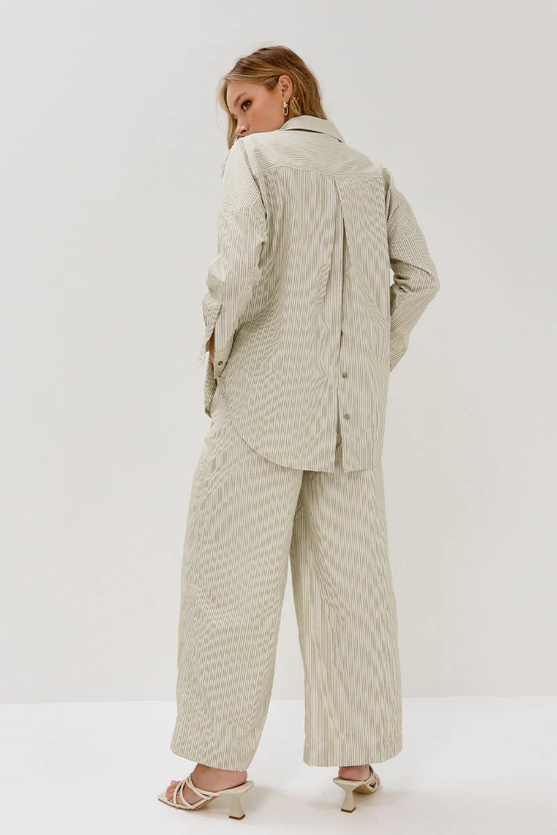 Reverb Stripe Pant