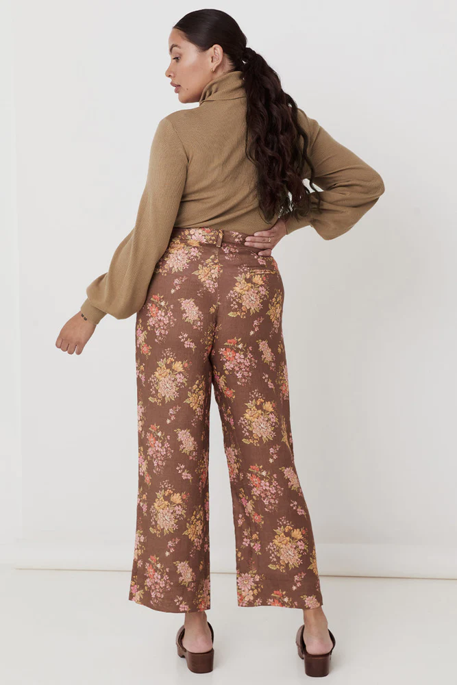 Spell Meadowland Linen Pants