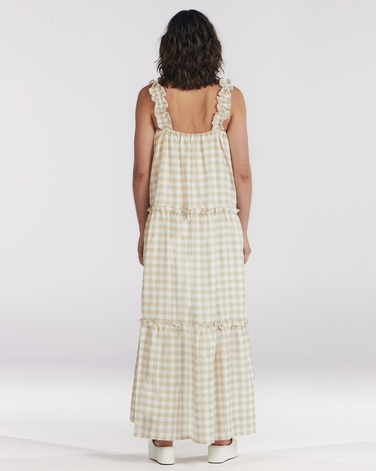 Charlie Holiday Lottie Maxi Dress