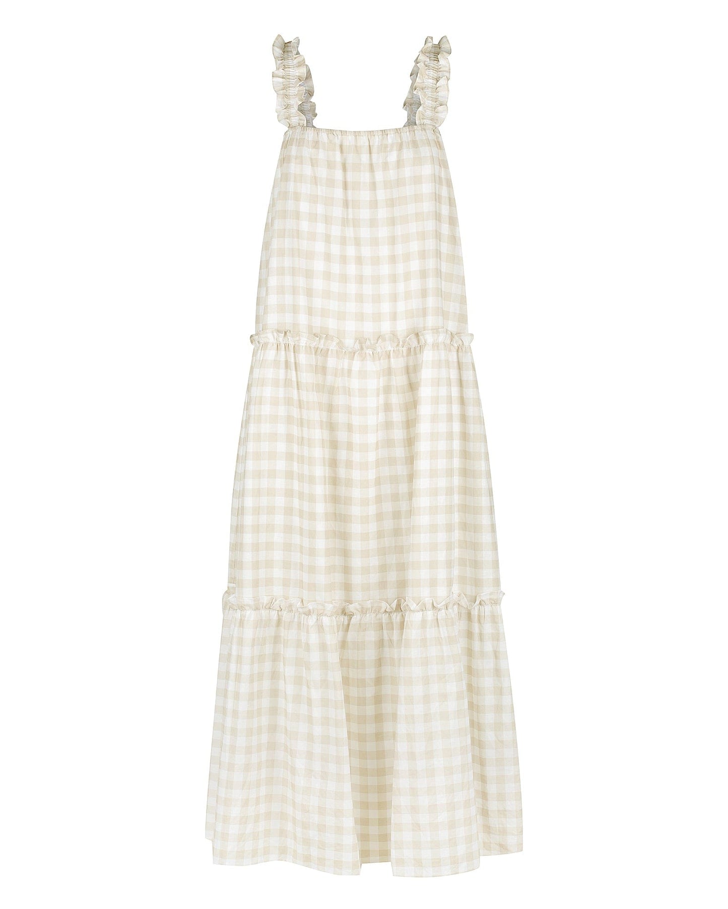 Charlie Holiday Lottie Maxi Dress