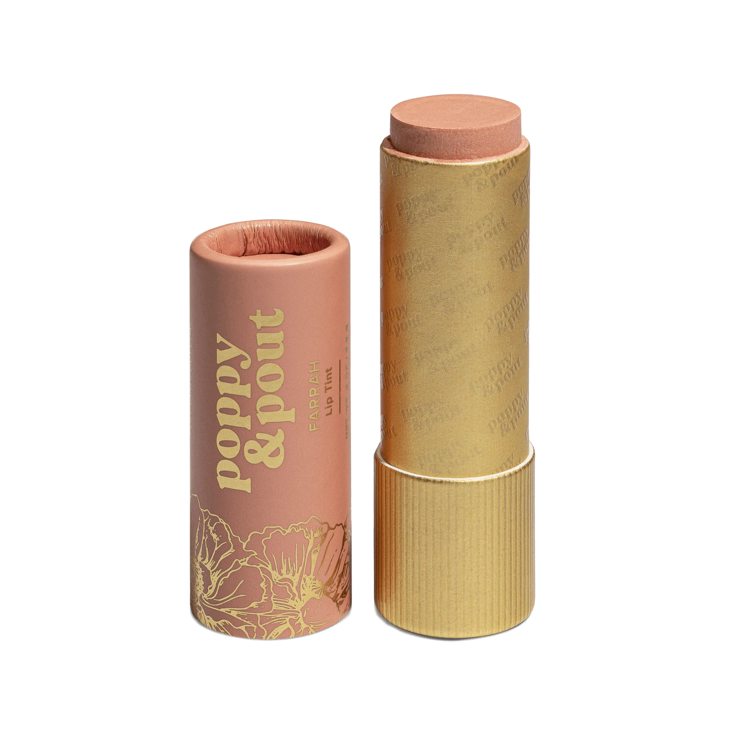 Poppy & Pout Lip Tint (Multiple Colors)